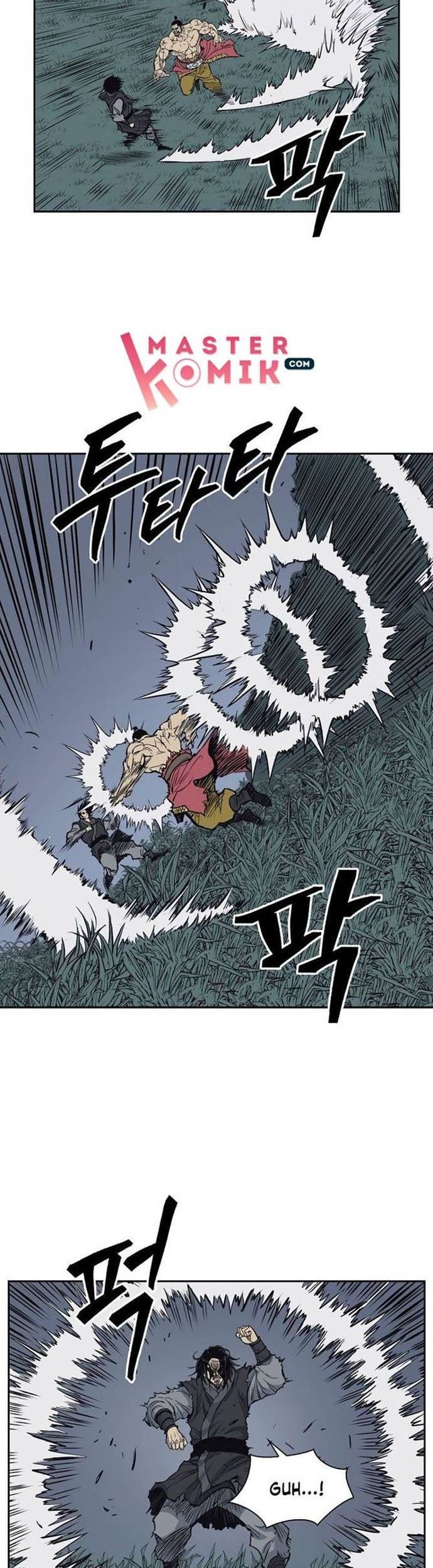 Record of the War God Chapter 64 - halaman 28
