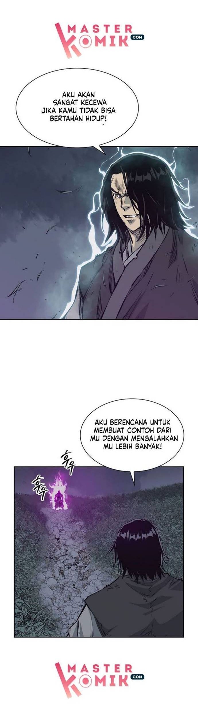 Record of the War God Chapter 64 - halaman 3