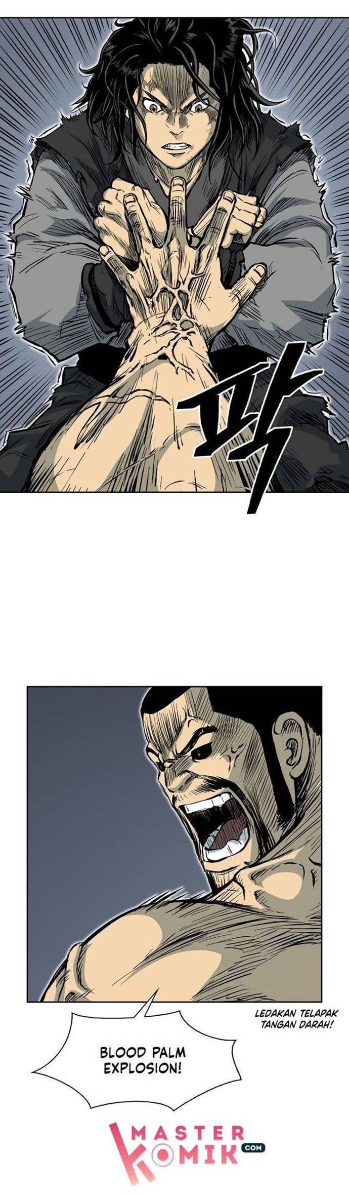 Record of the War God Chapter 64 - halaman 30