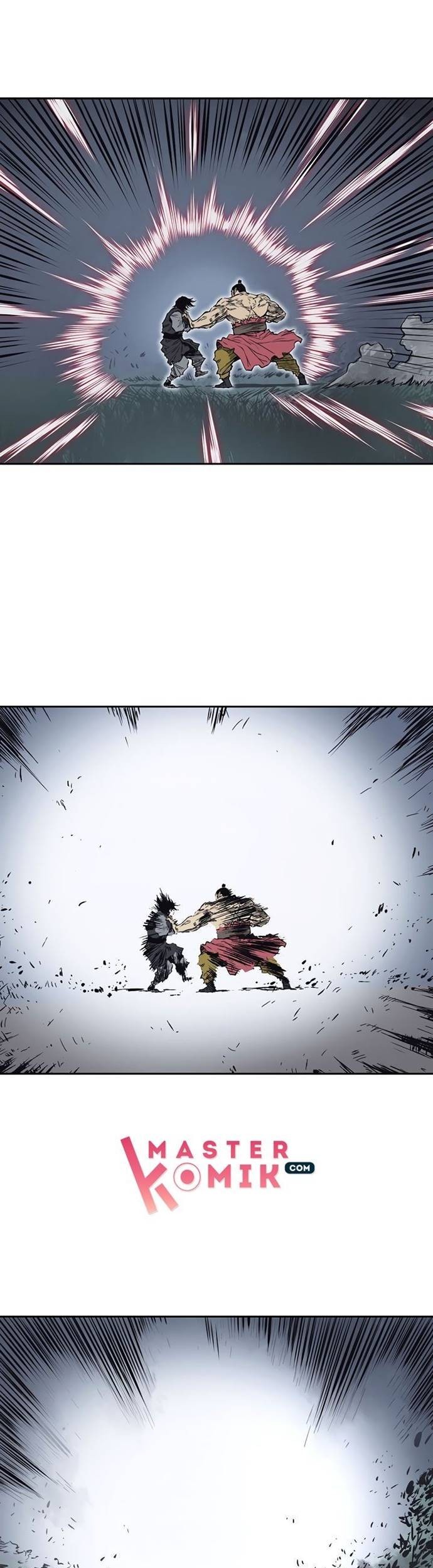 Record of the War God Chapter 64 - halaman 31