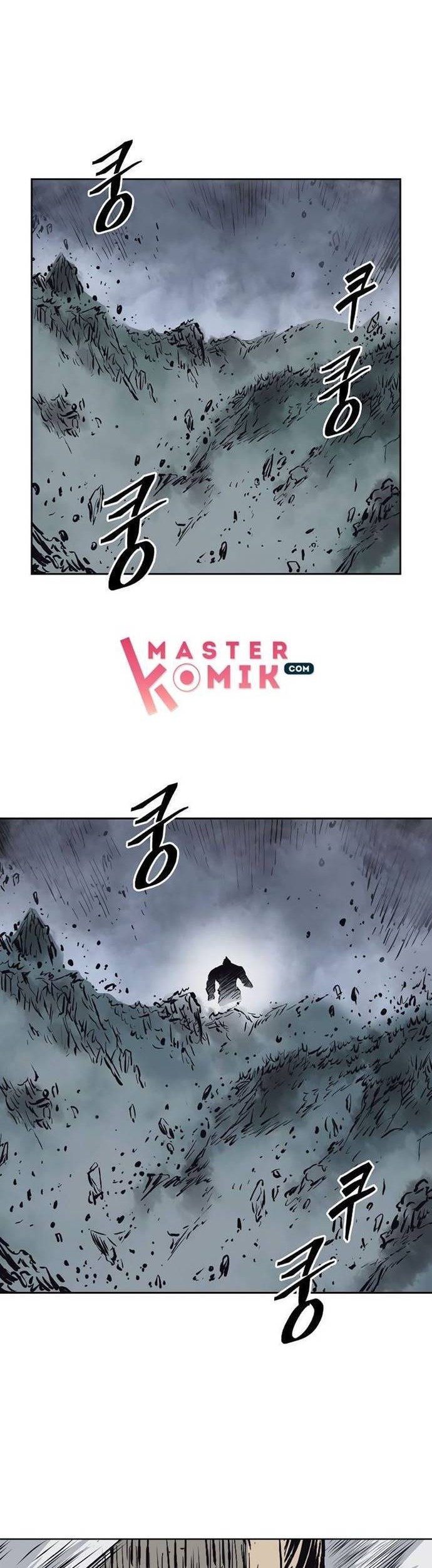 Record of the War God Chapter 64 - halaman 34