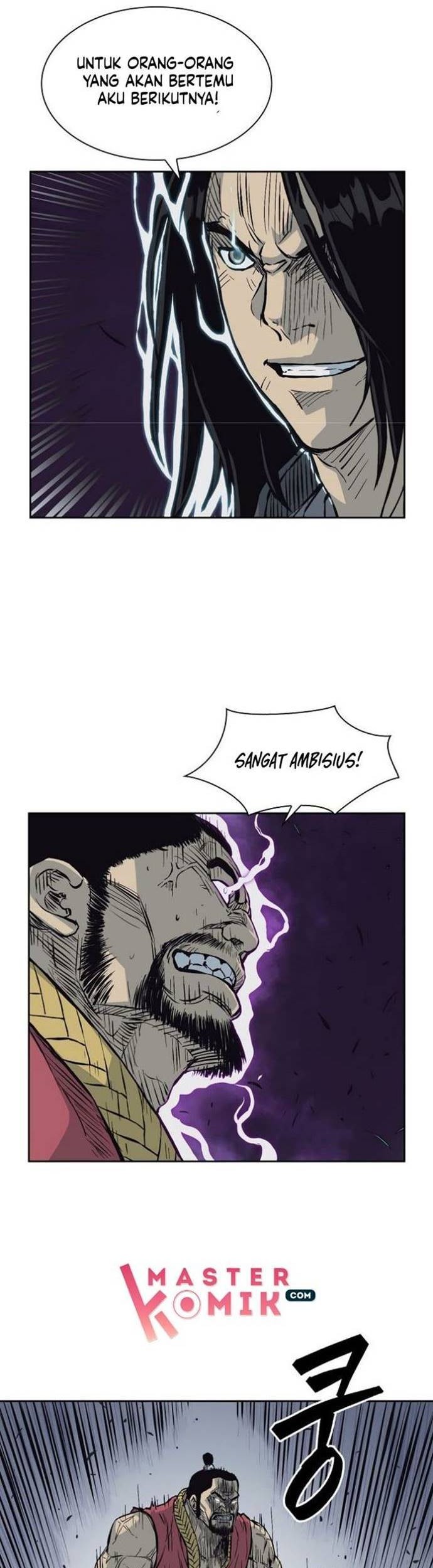 Record of the War God Chapter 64 - halaman 4