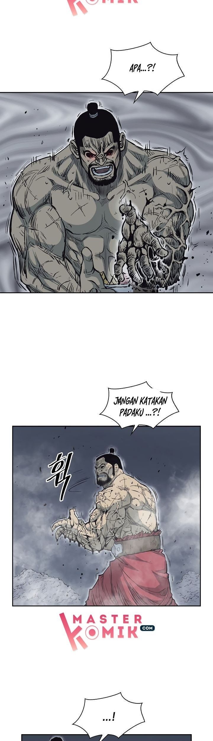 Record of the War God Chapter 65 - halaman 14