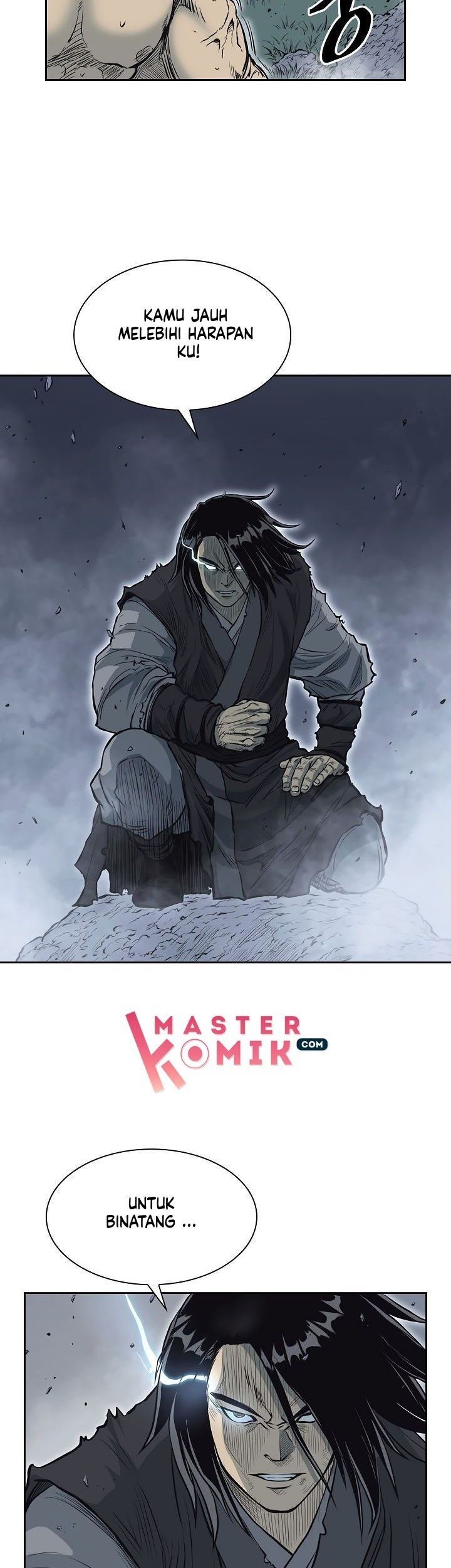 Record of the War God Chapter 65 - halaman 16