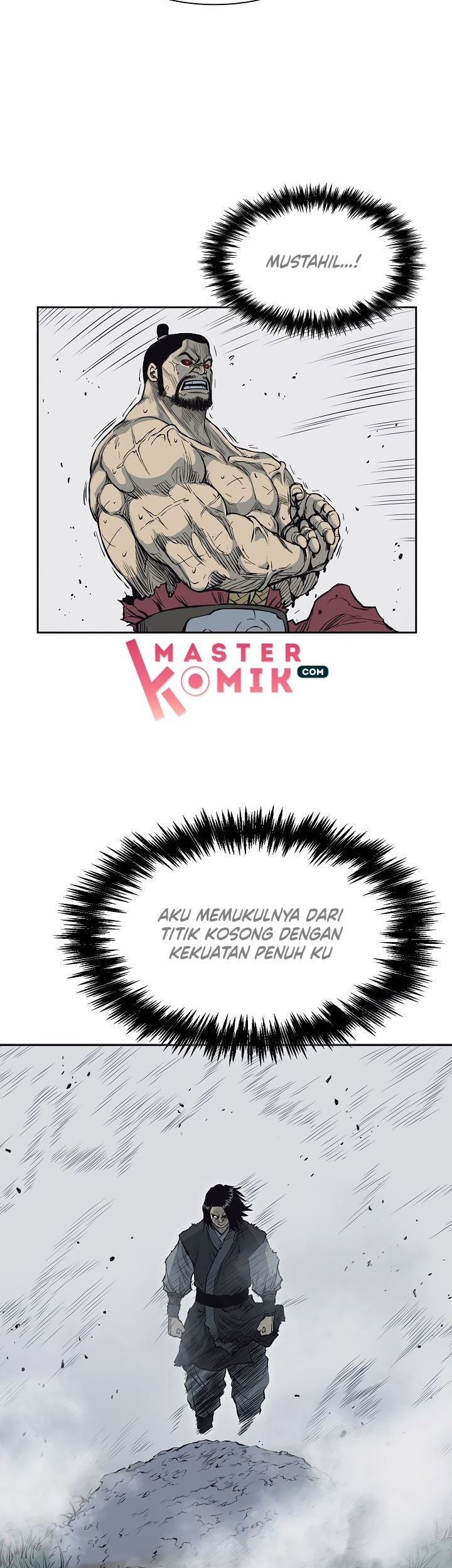 Record of the War God Chapter 65 - halaman 19
