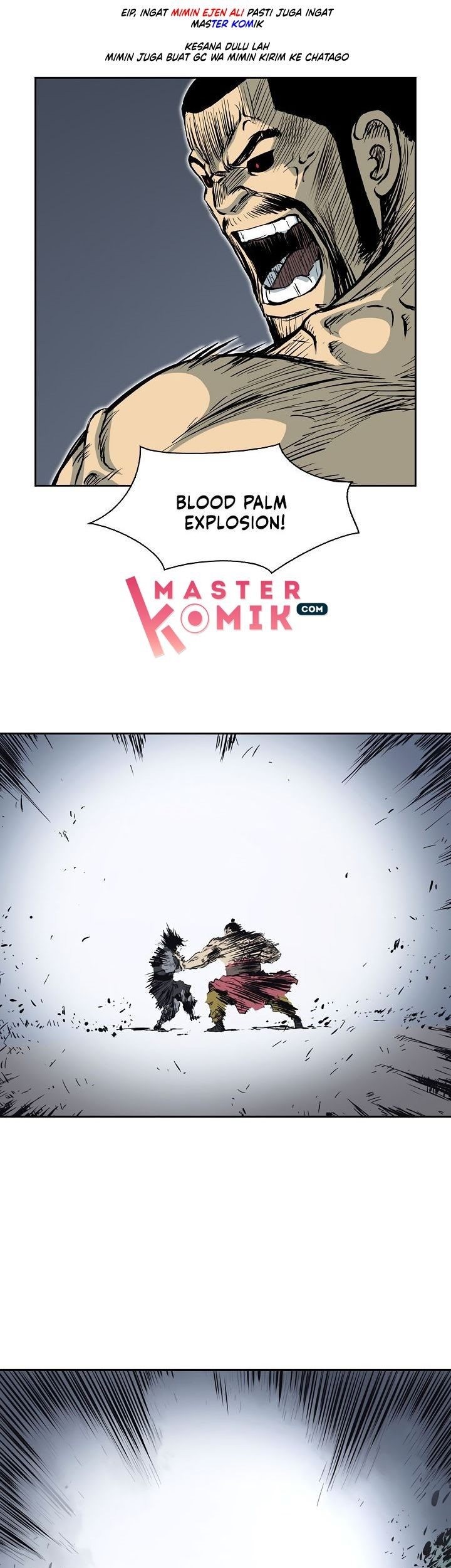 Record of the War God Chapter 65 - halaman 2