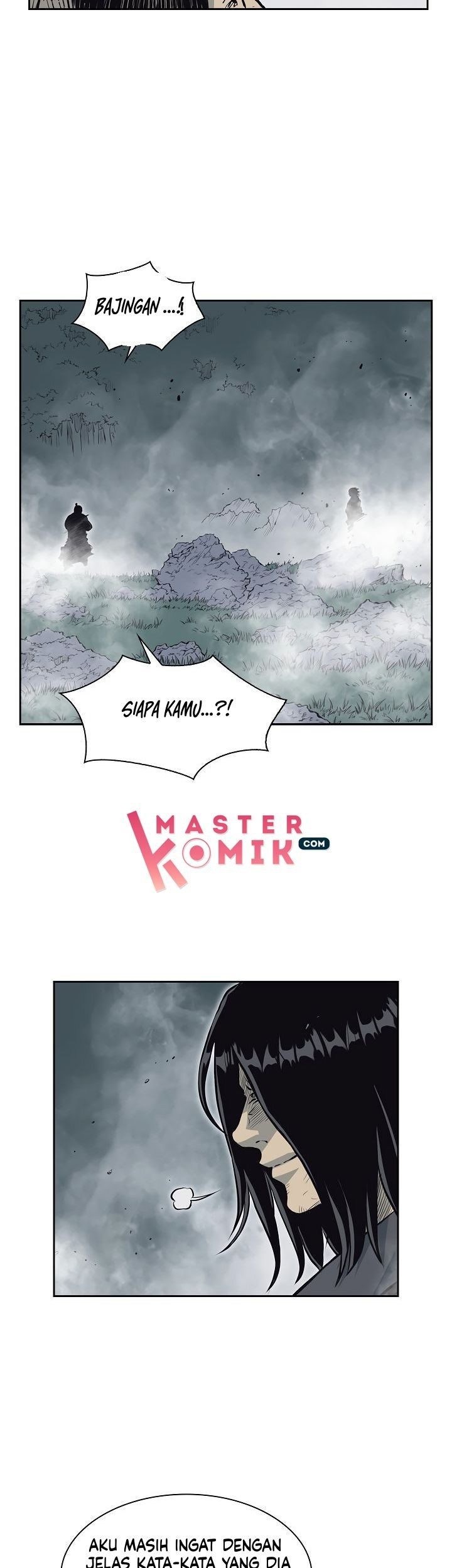 Record of the War God Chapter 65 - halaman 22