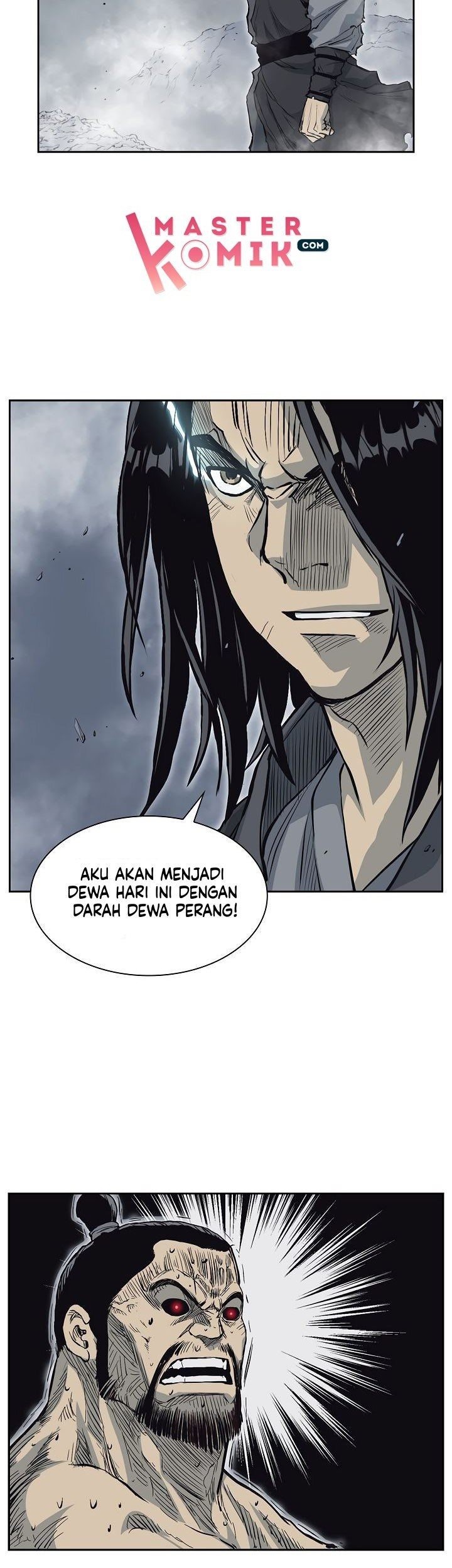 Record of the War God Chapter 65 - halaman 24
