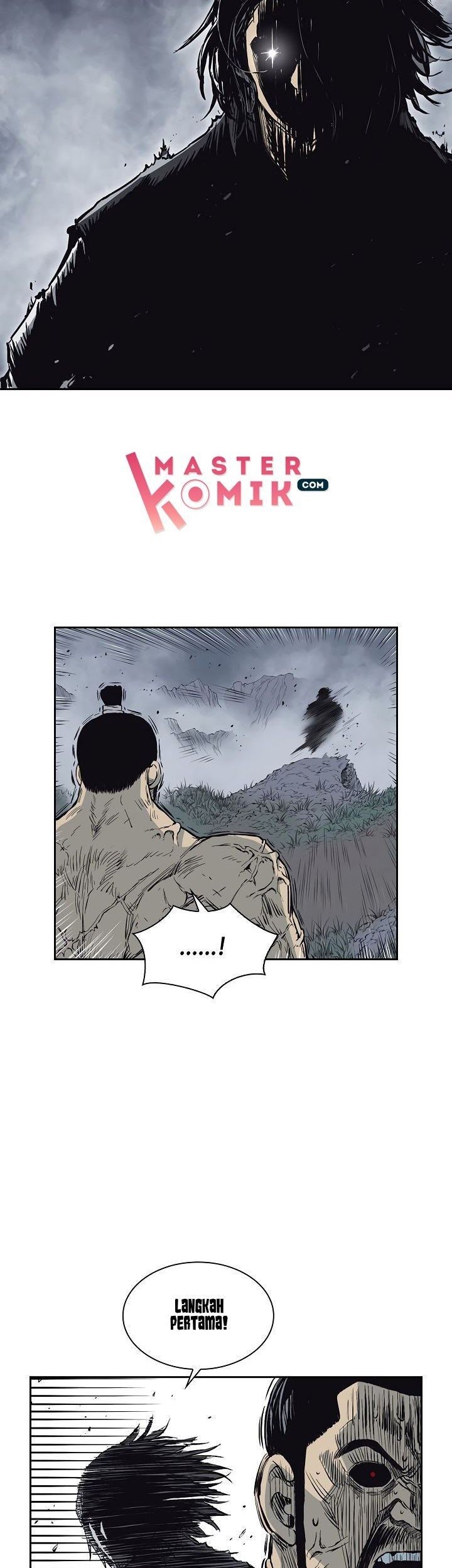 Record of the War God Chapter 65 - halaman 28