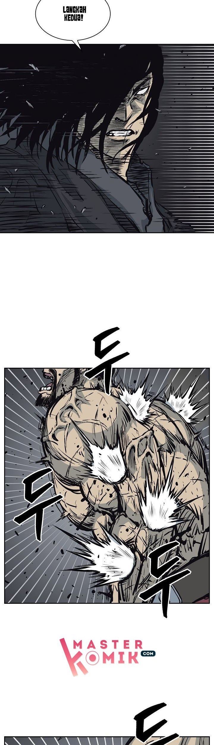 Record of the War God Chapter 65 - halaman 32