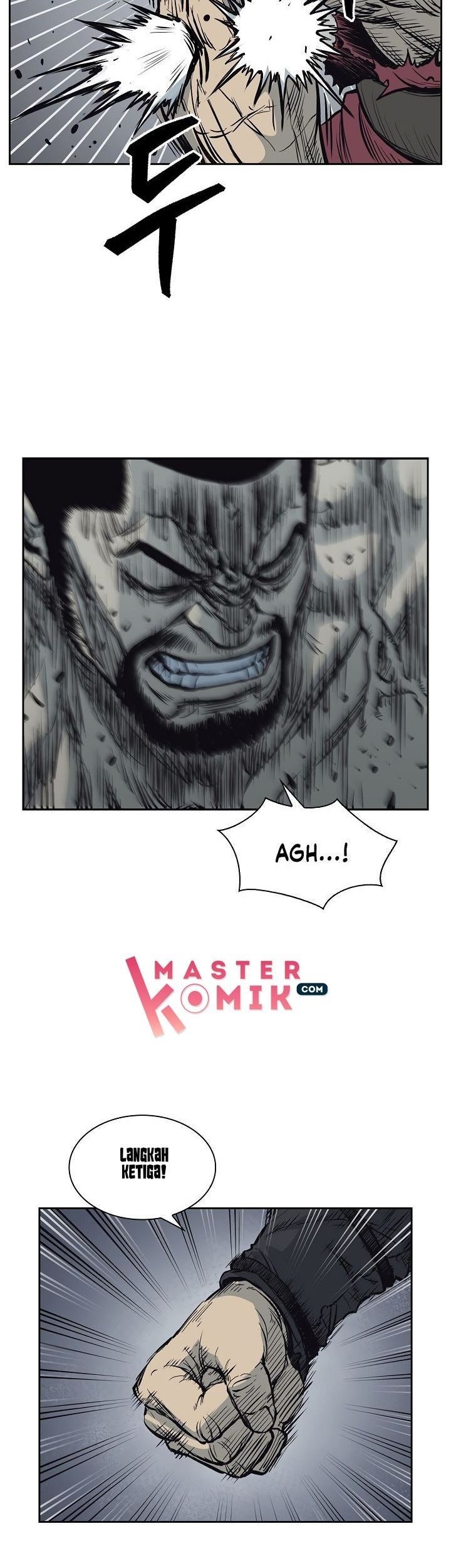 Record of the War God Chapter 65 - halaman 34