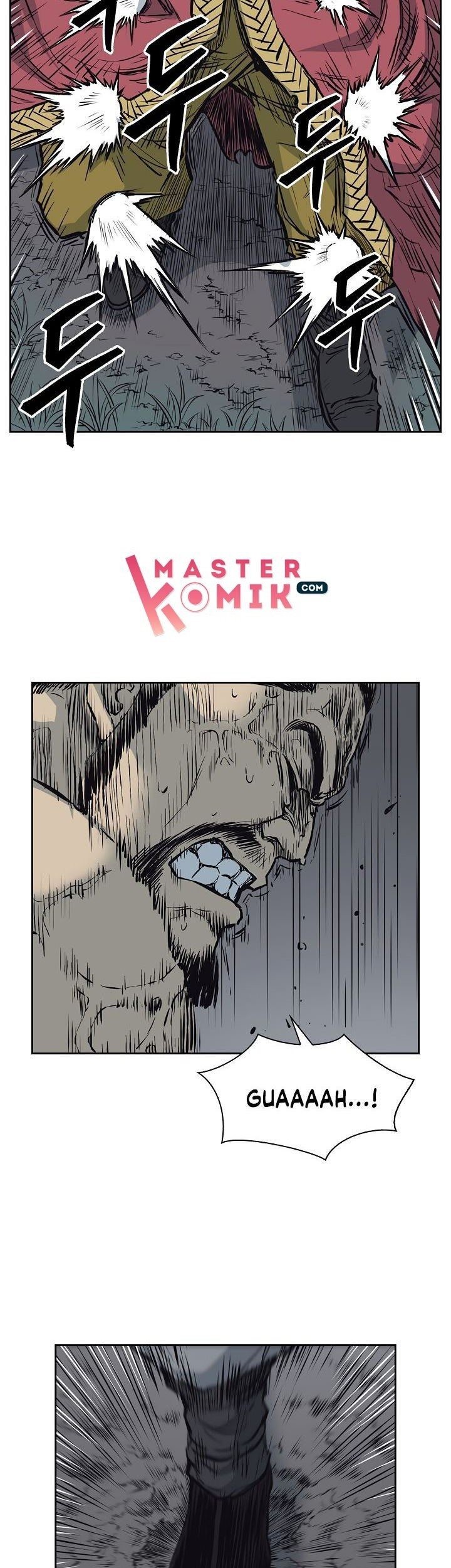 Record of the War God Chapter 65 - halaman 37