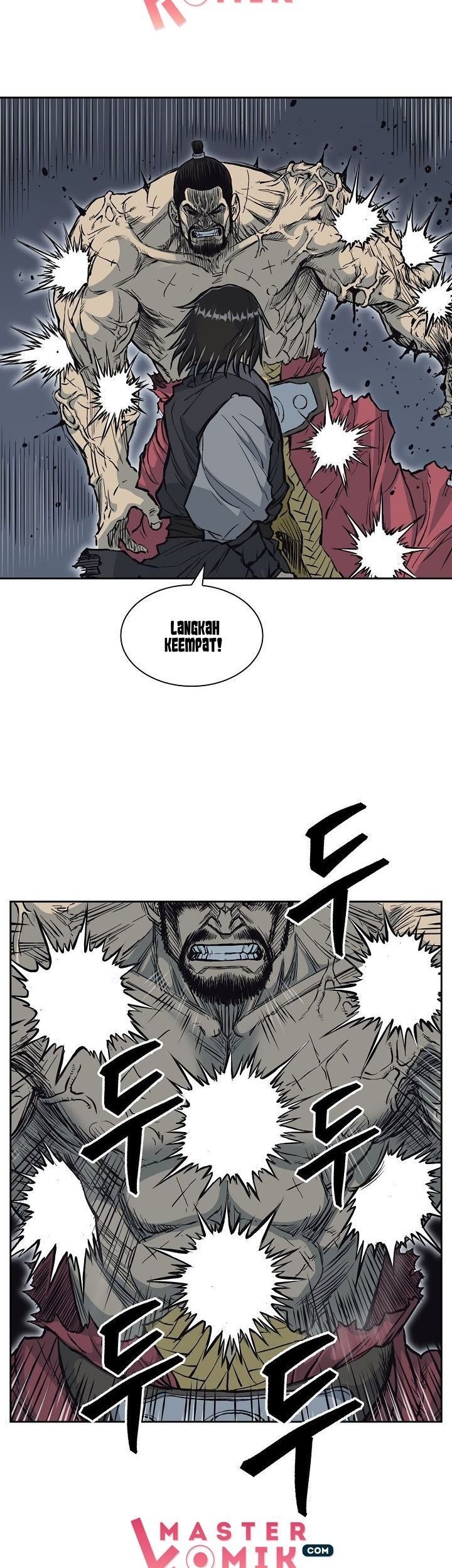 Record of the War God Chapter 65 - halaman 39
