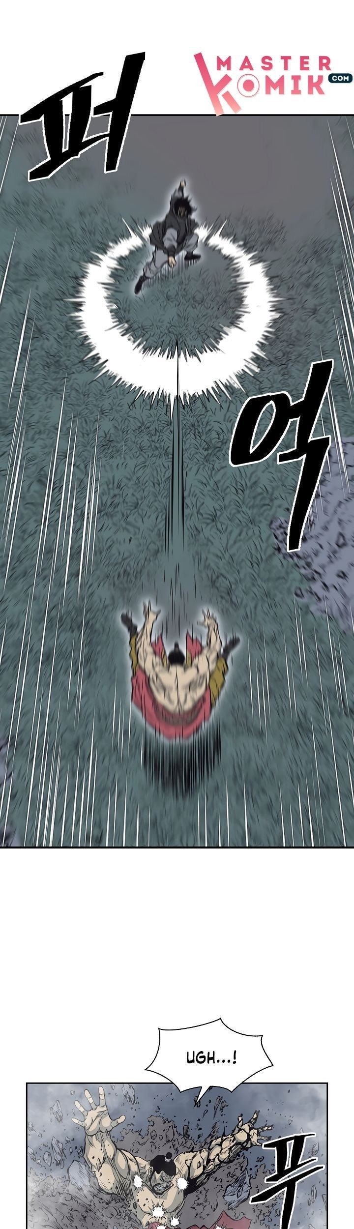 Record of the War God Chapter 65 - halaman 41