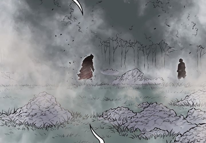 Record of the War God Chapter 65 - halaman 50