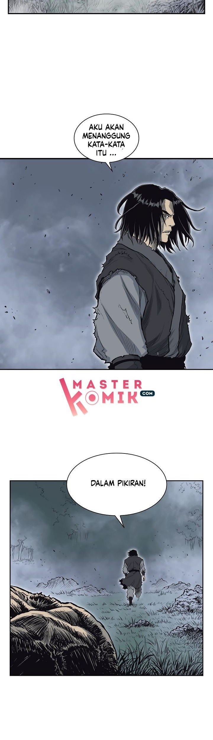 Record of the War God Chapter 65 - halaman 56