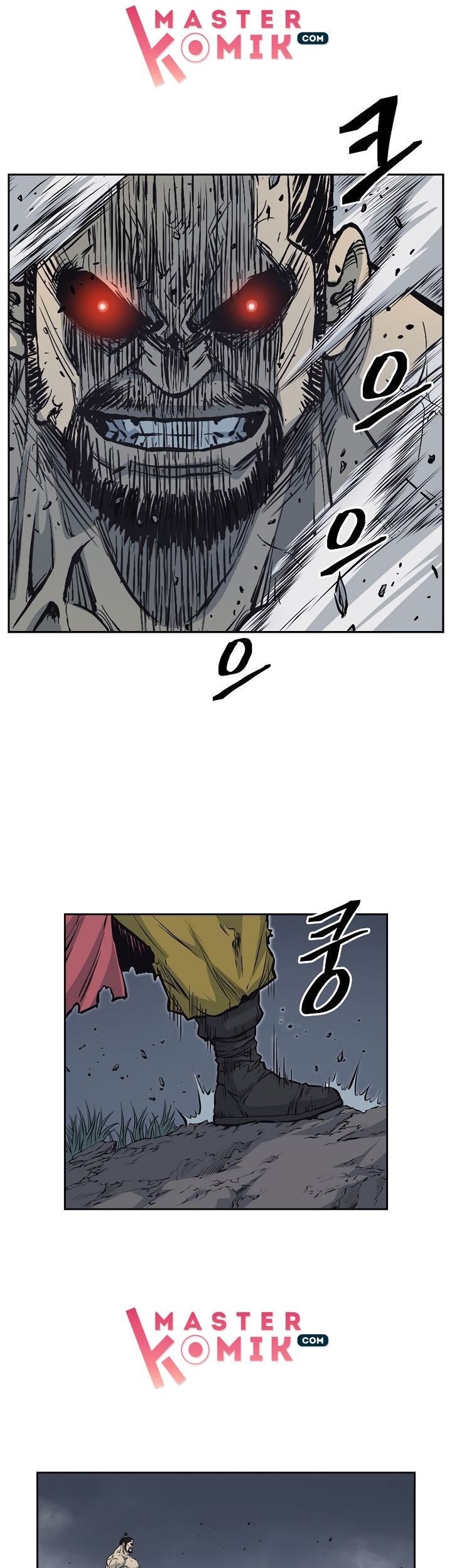 Record of the War God Chapter 65 - halaman 6