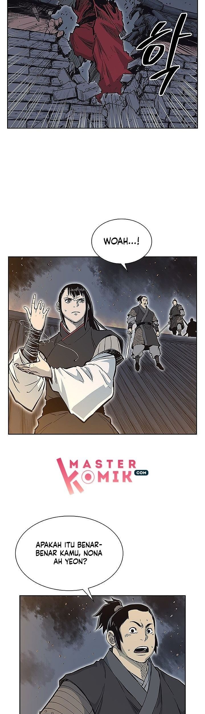 Record of the War God Chapter 66 - halaman 14