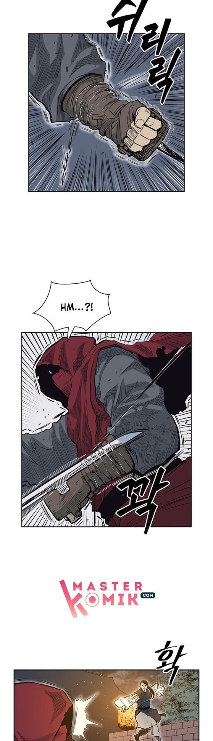 Record of the War God Chapter 66 - halaman 26
