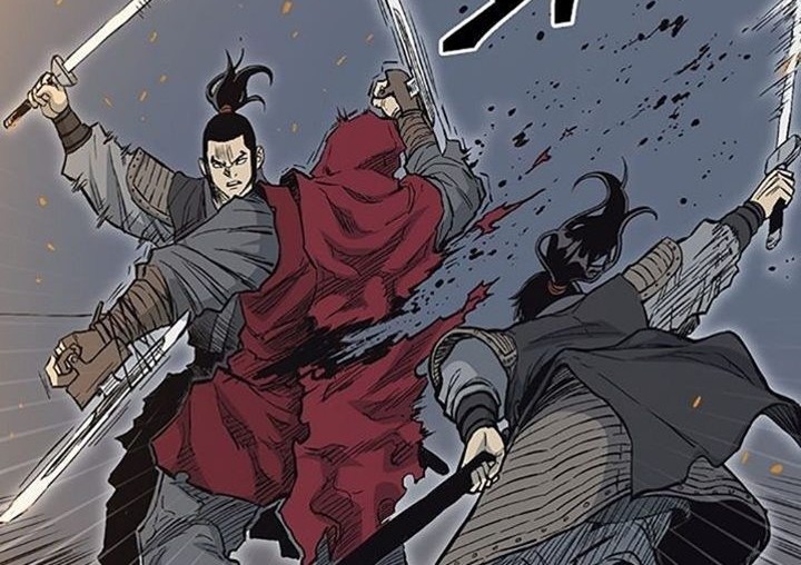 Record of the War God Chapter 66 - halaman 29