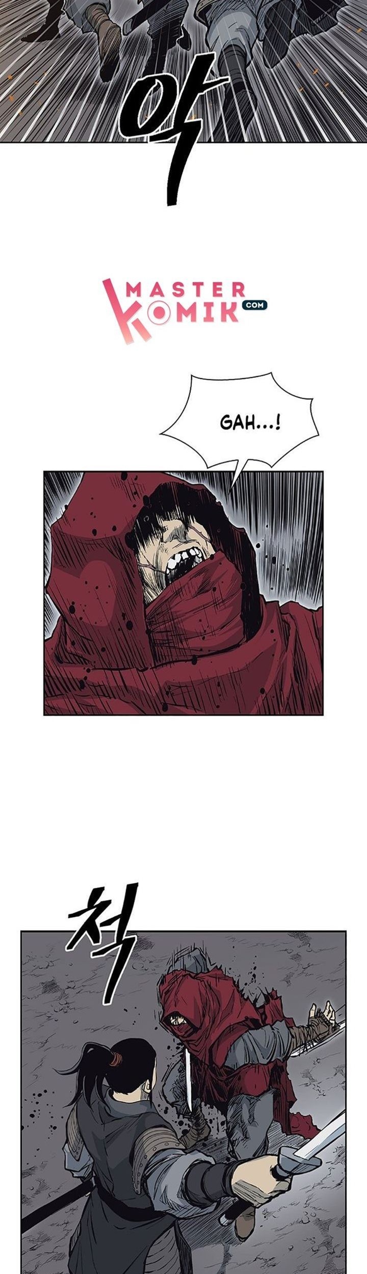 Record of the War God Chapter 66 - halaman 30