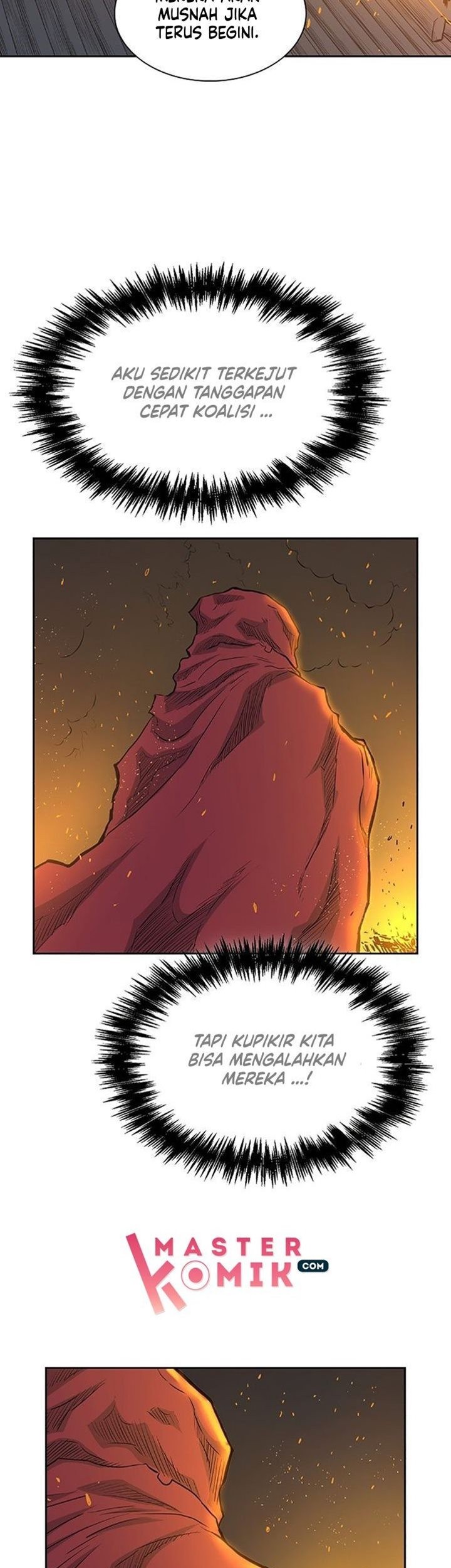 Record of the War God Chapter 66 - halaman 34