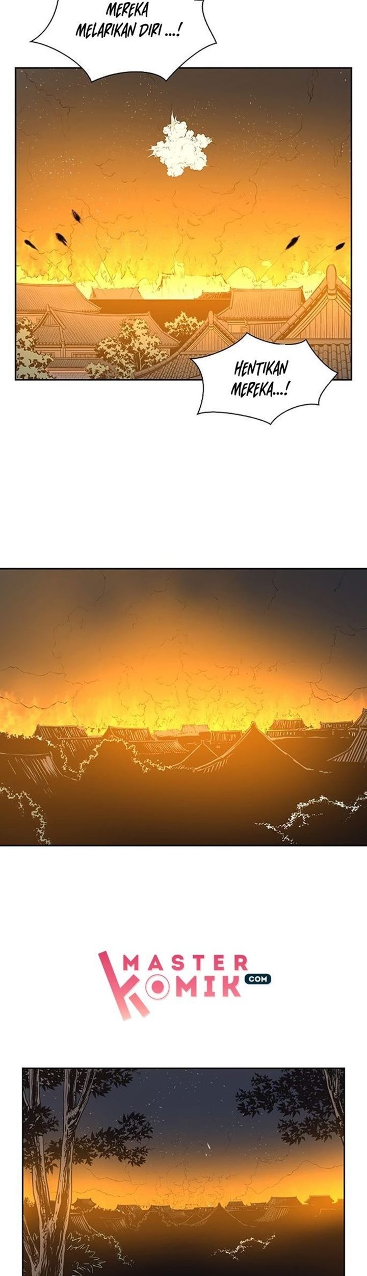 Record of the War God Chapter 66 - halaman 41