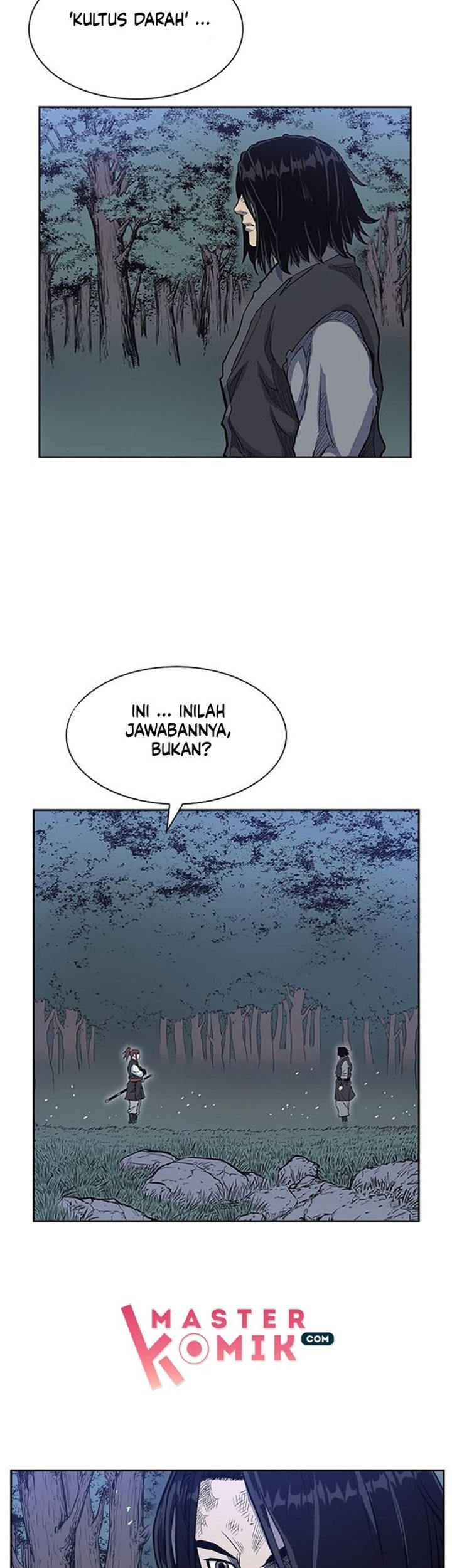 Record of the War God Chapter 67 - halaman 10