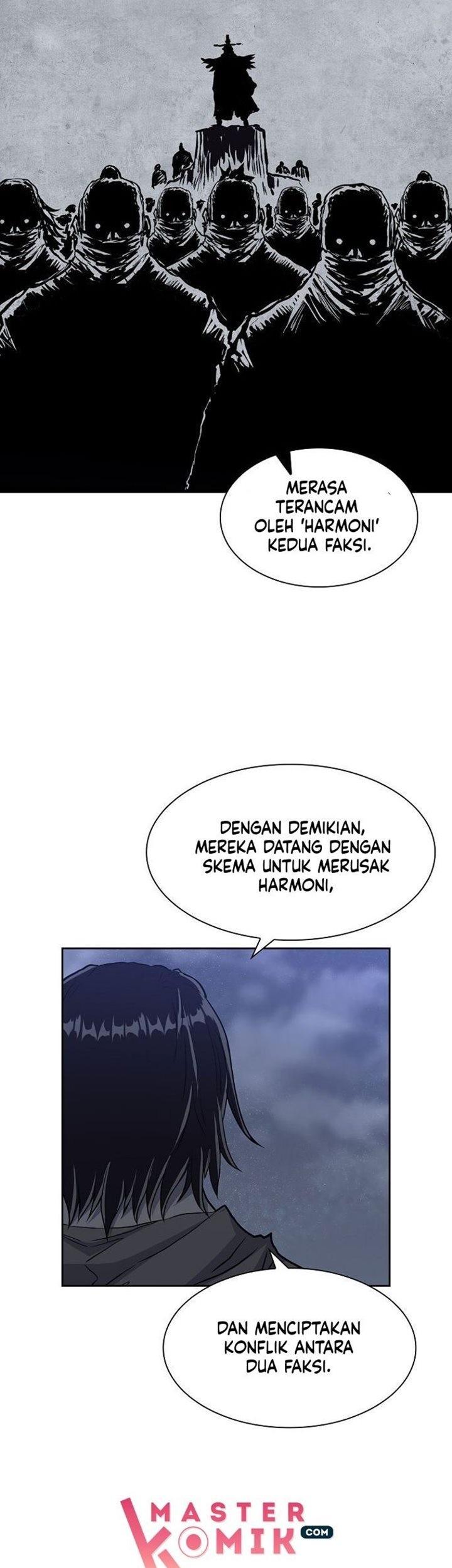 Record of the War God Chapter 67 - halaman 19