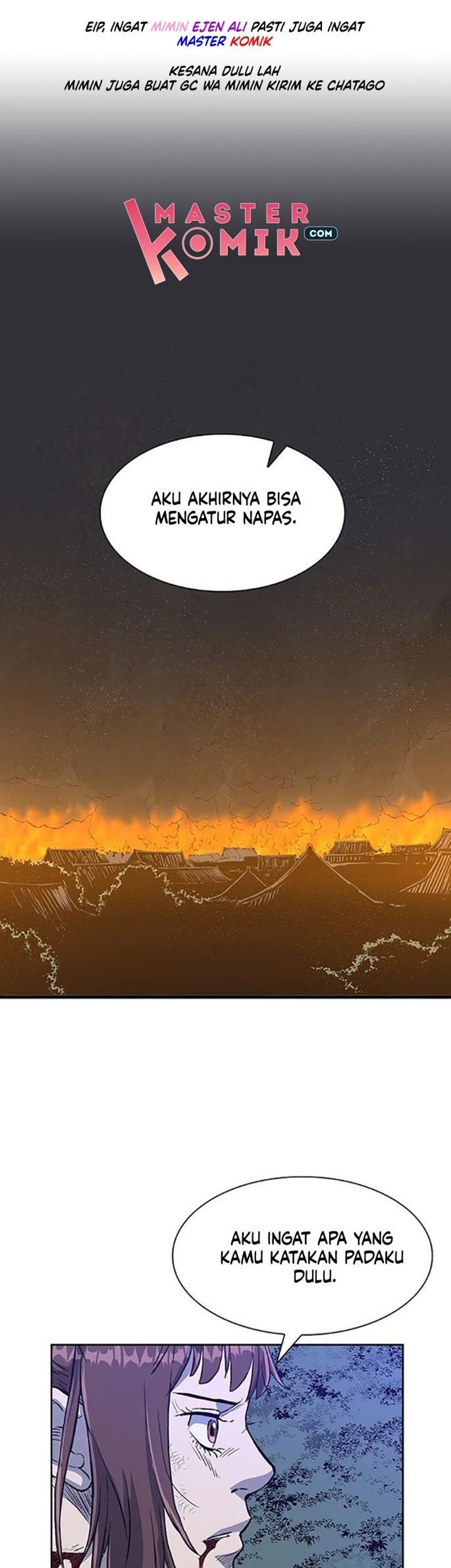 Record of the War God Chapter 67 - halaman 2