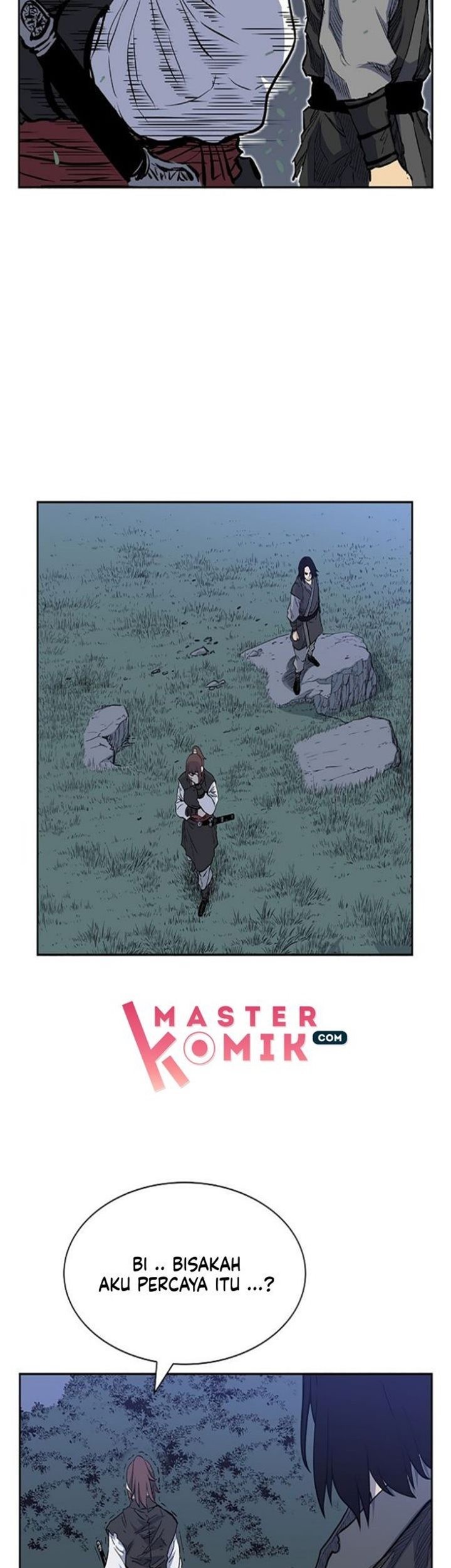 Record of the War God Chapter 67 - halaman 27