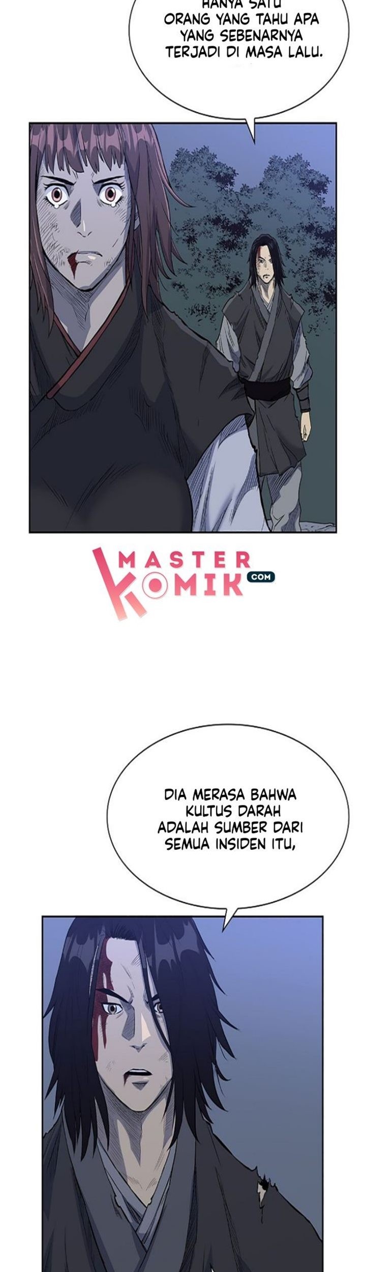 Record of the War God Chapter 67 - halaman 29