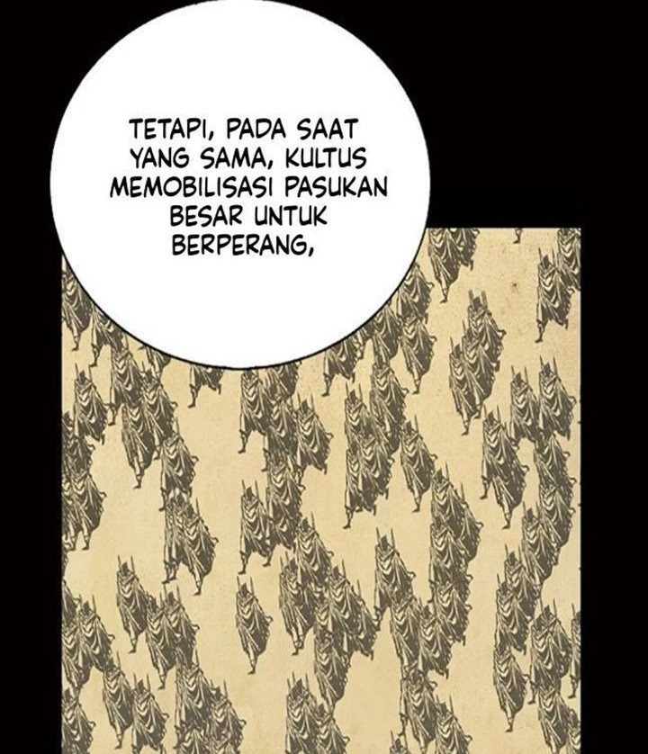 Record of the War God Chapter 67 - halaman 32