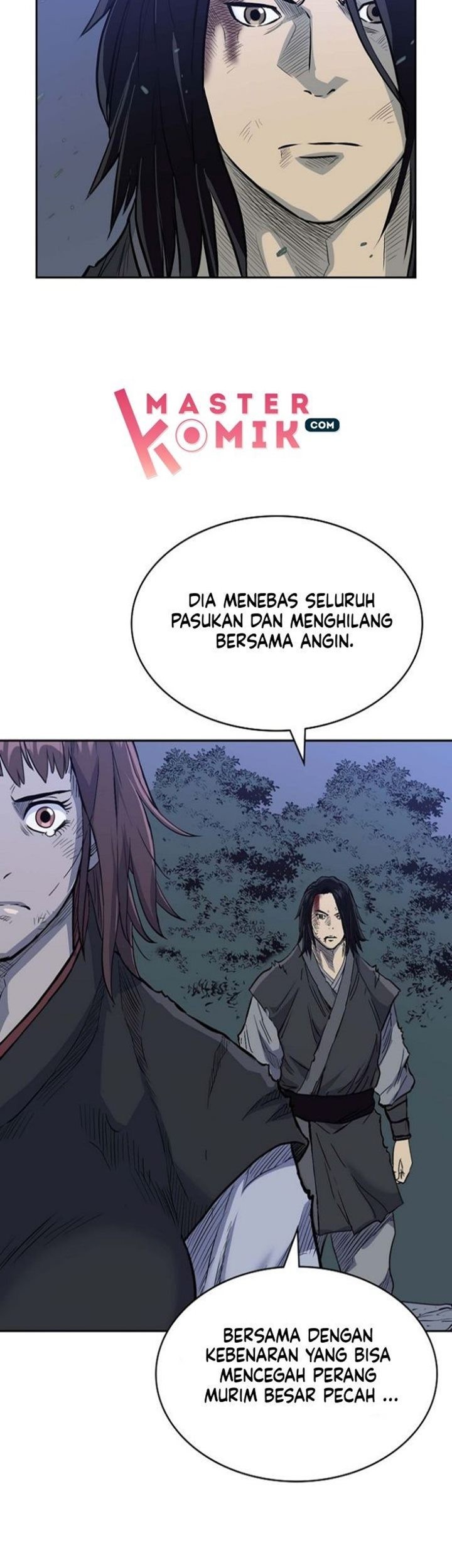 Record of the War God Chapter 67 - halaman 38