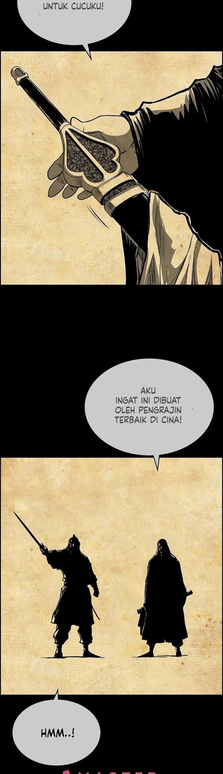 Record of the War God Chapter 67 - halaman 46