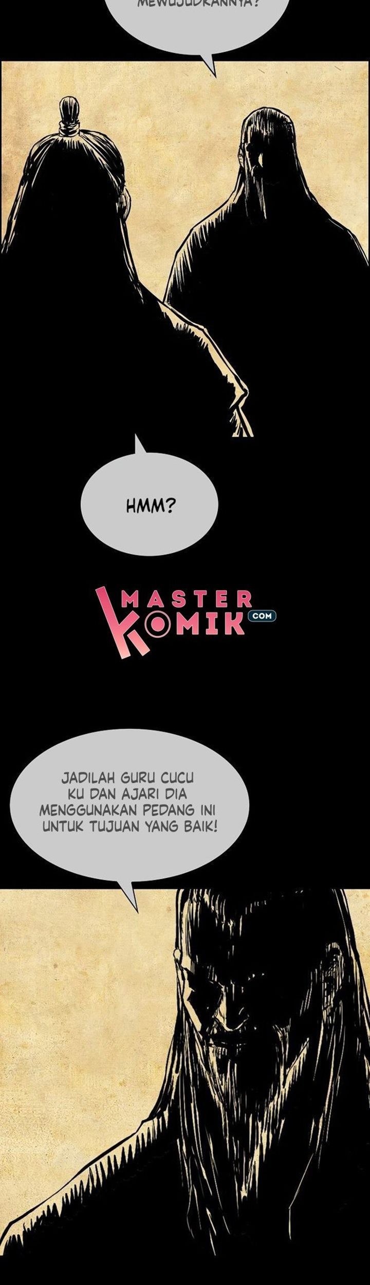Record of the War God Chapter 67 - halaman 52