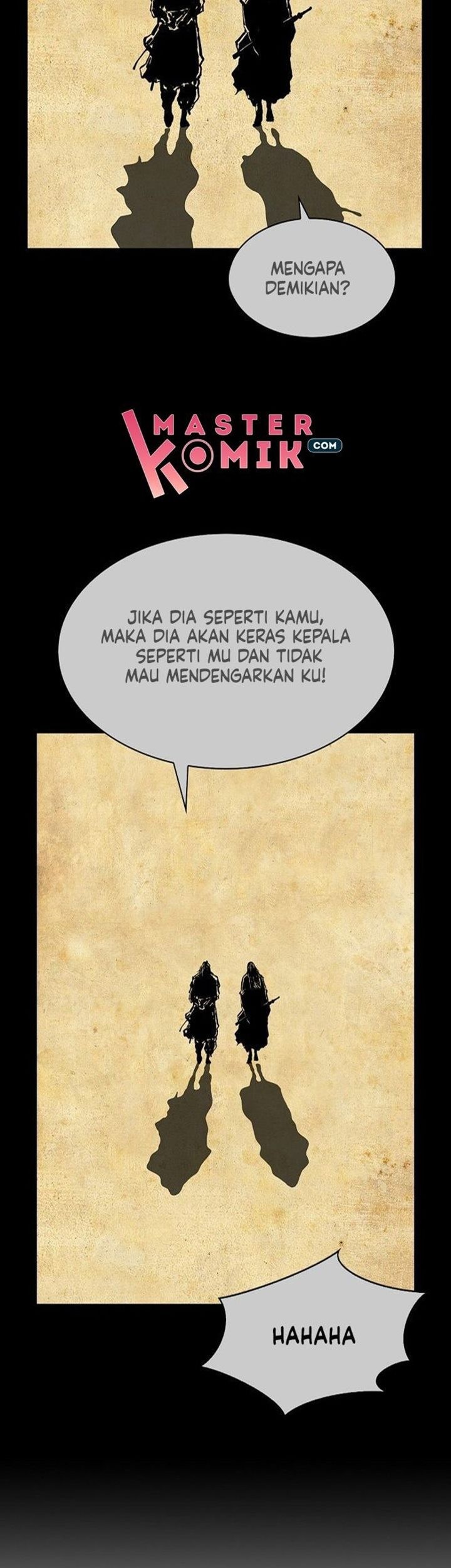 Record of the War God Chapter 67 - halaman 54
