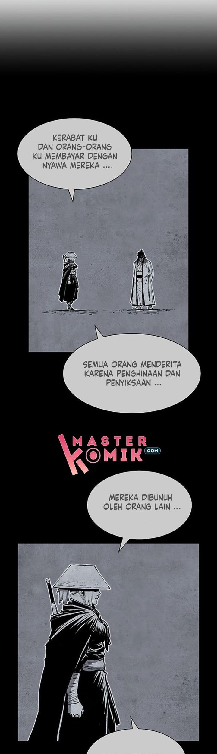 Record of the War God Chapter 67 - halaman 6