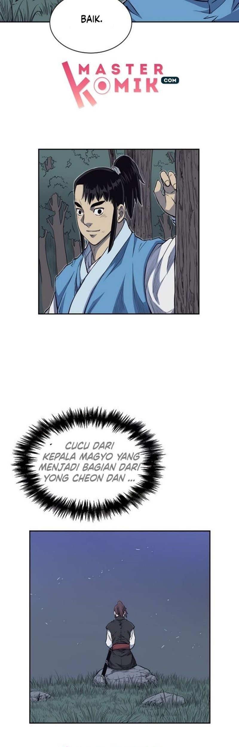 Record of the War God Chapter 68 - halaman 14
