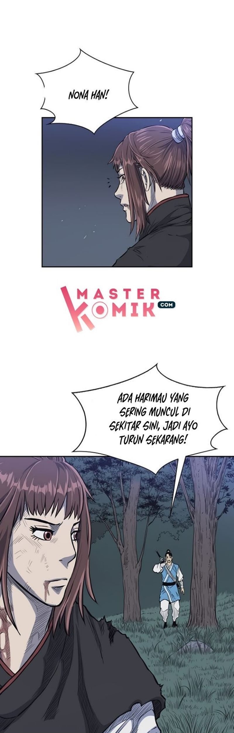 Record of the War God Chapter 68 - halaman 16