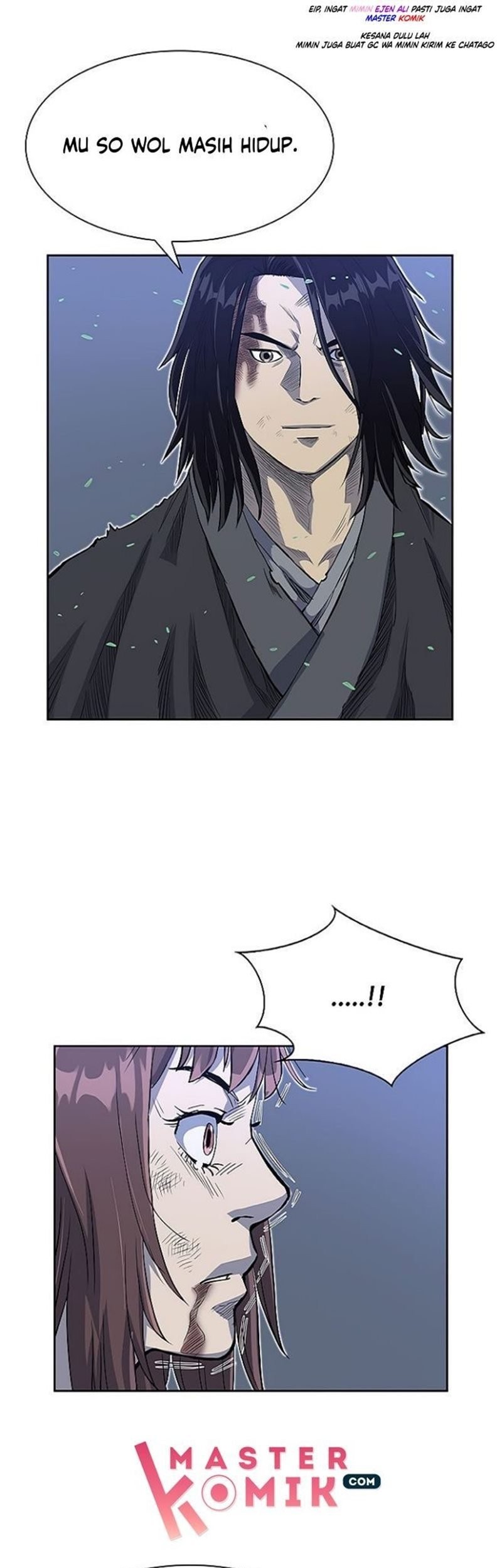 Record of the War God Chapter 68 - halaman 2