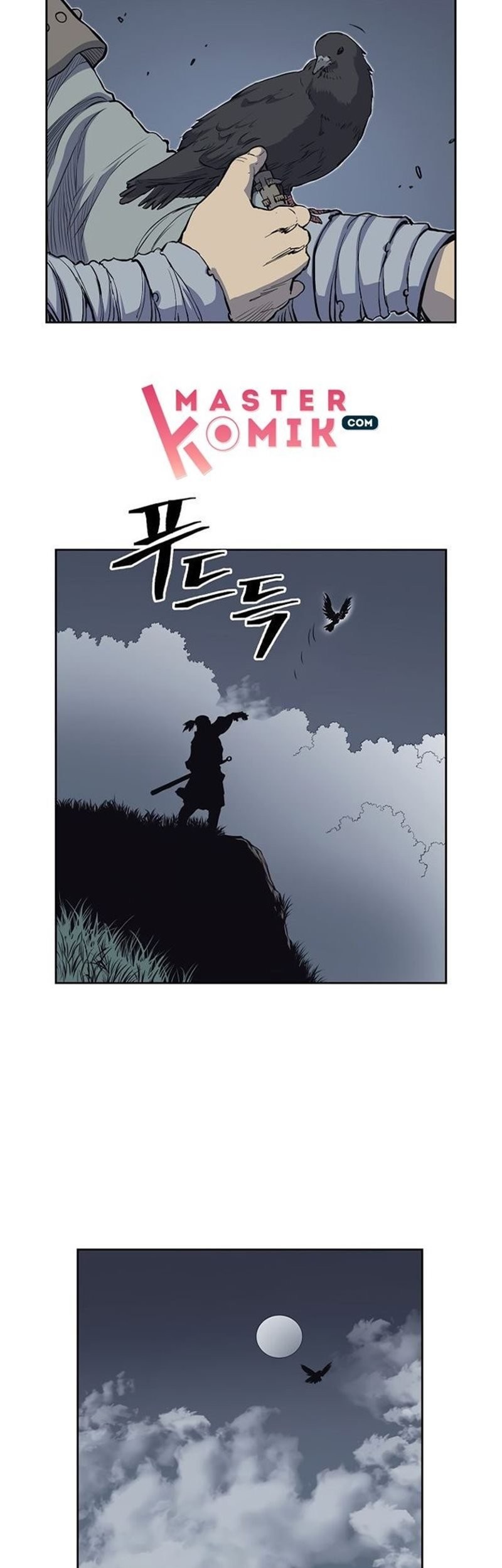 Record of the War God Chapter 68 - halaman 27