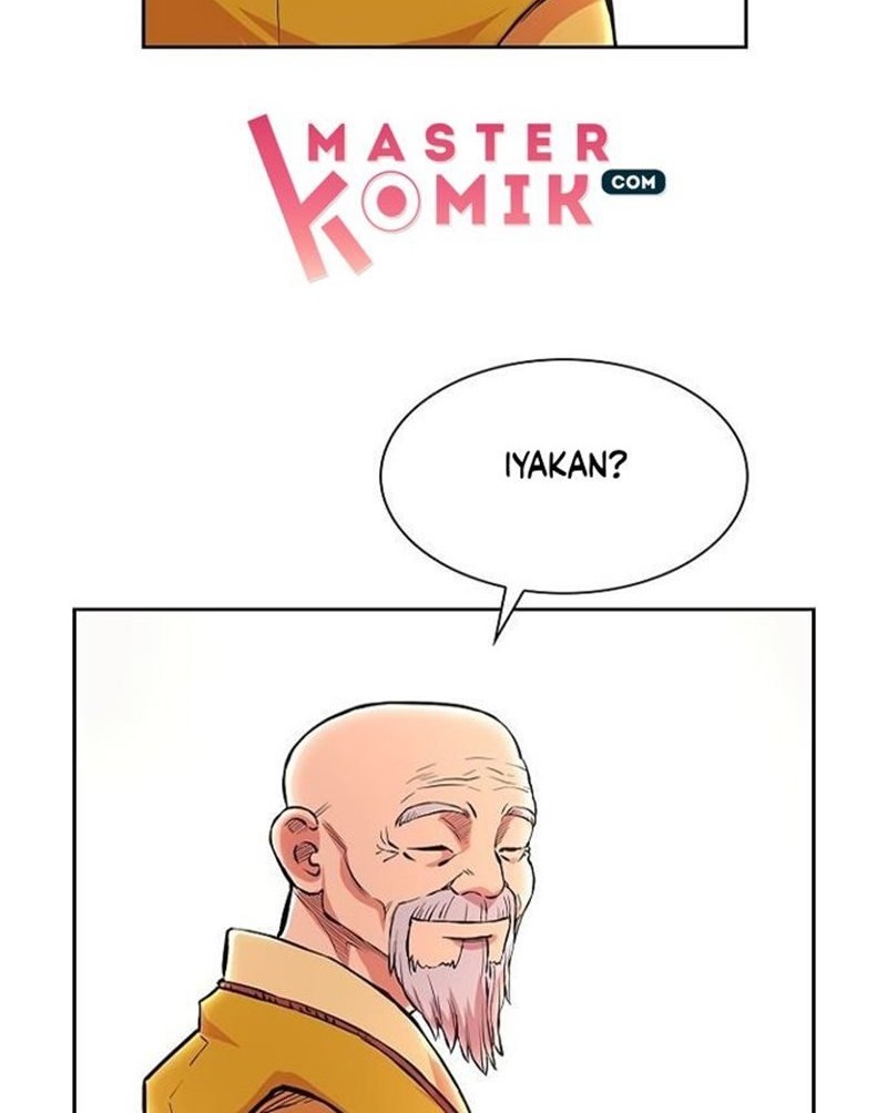 Record of the War God Chapter 68 - halaman 34