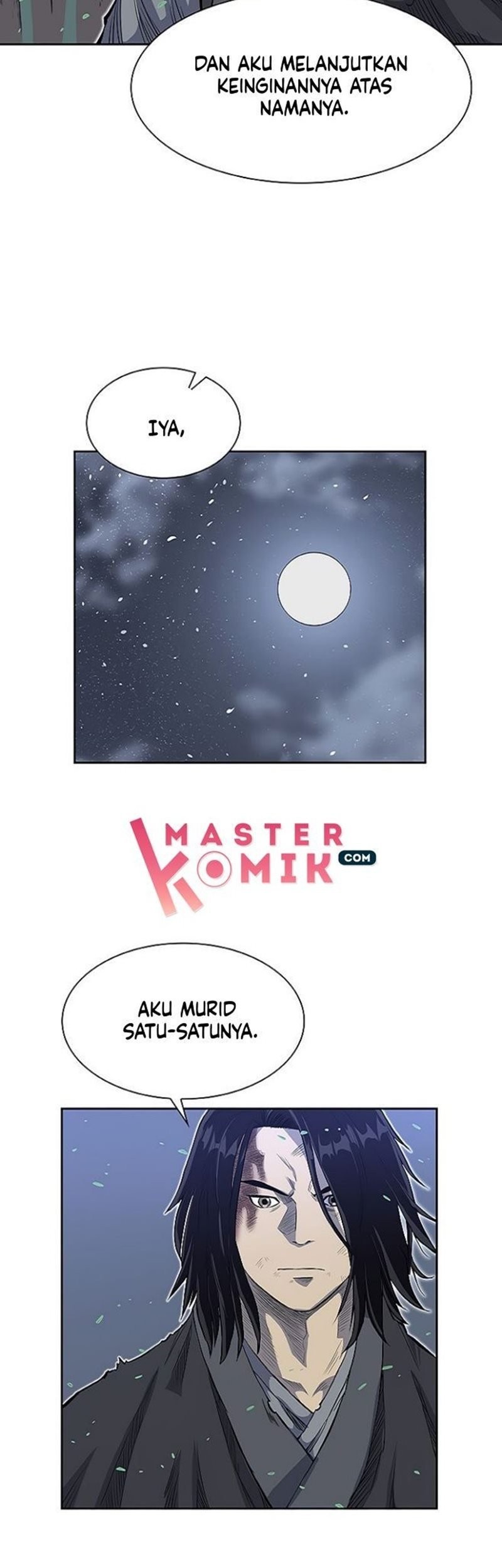 Record of the War God Chapter 68 - halaman 4