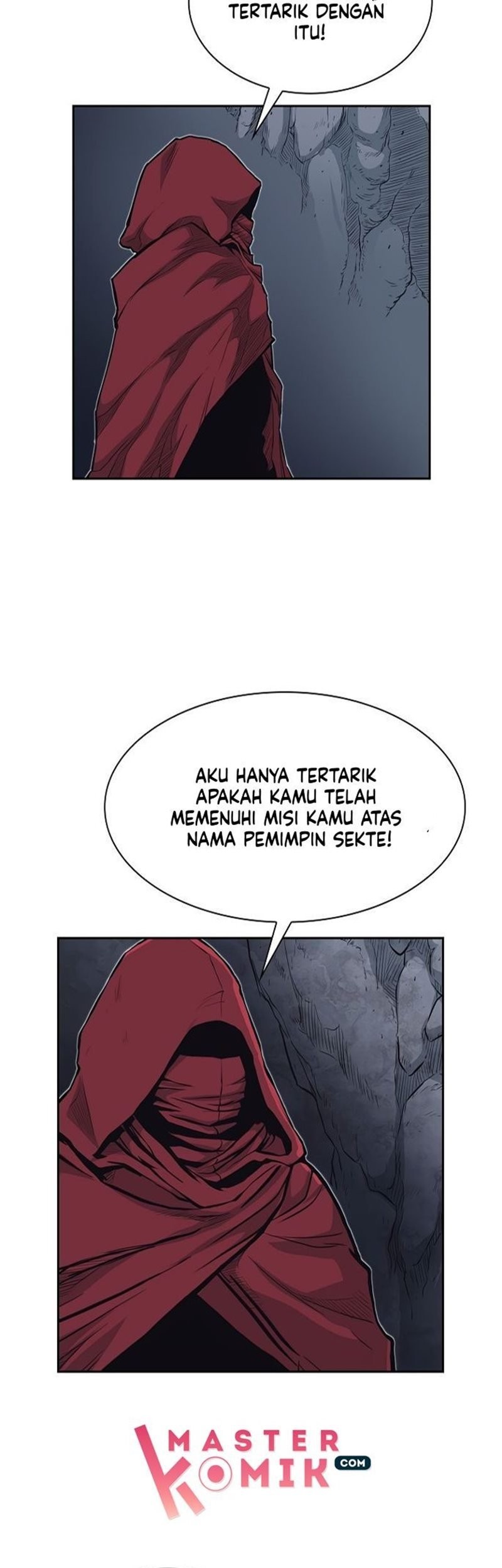 Record of the War God Chapter 68 - halaman 41