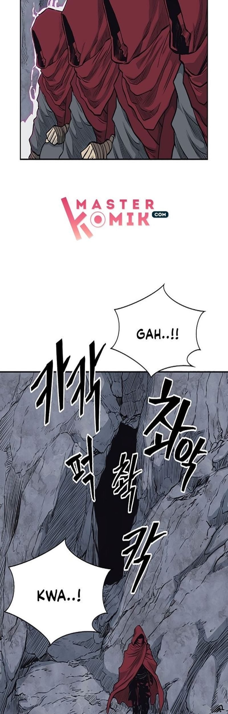 Record of the War God Chapter 68 - halaman 49