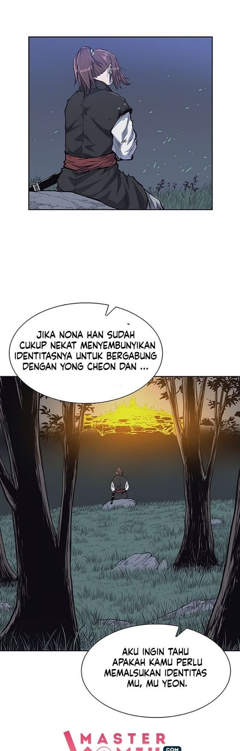 Record of the War God Chapter 68 - halaman 8