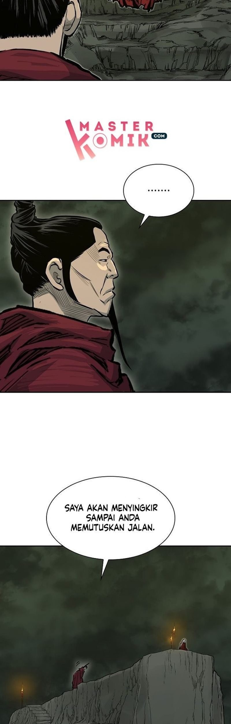 Record of the War God Chapter 69 - halaman 14