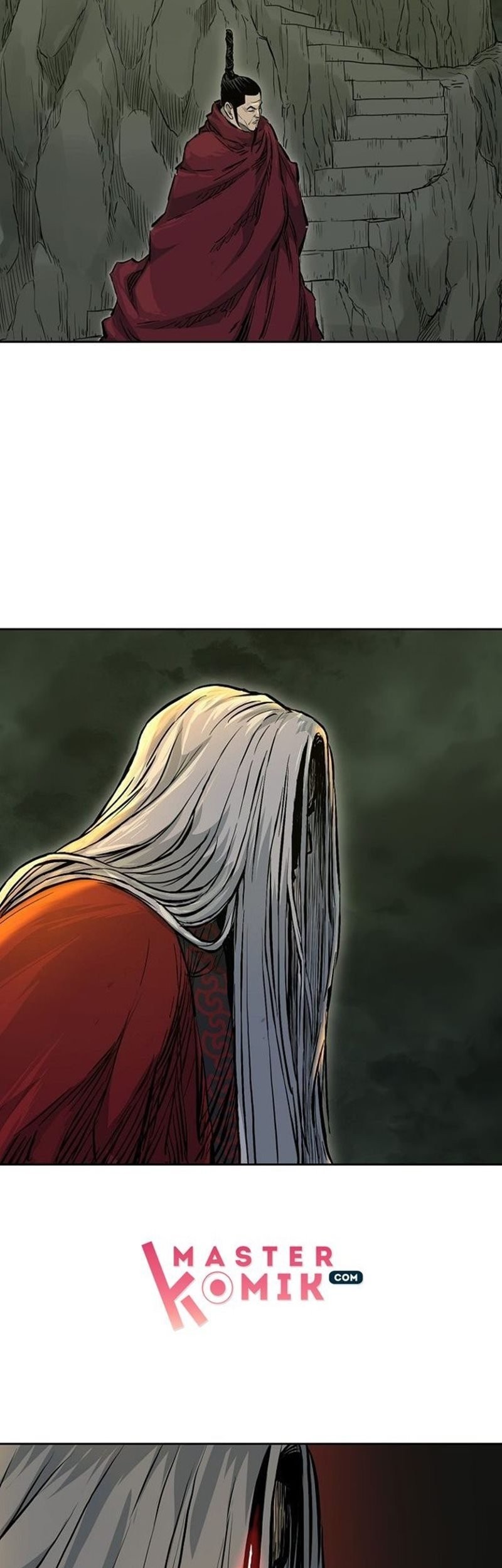 Record of the War God Chapter 69 - halaman 16