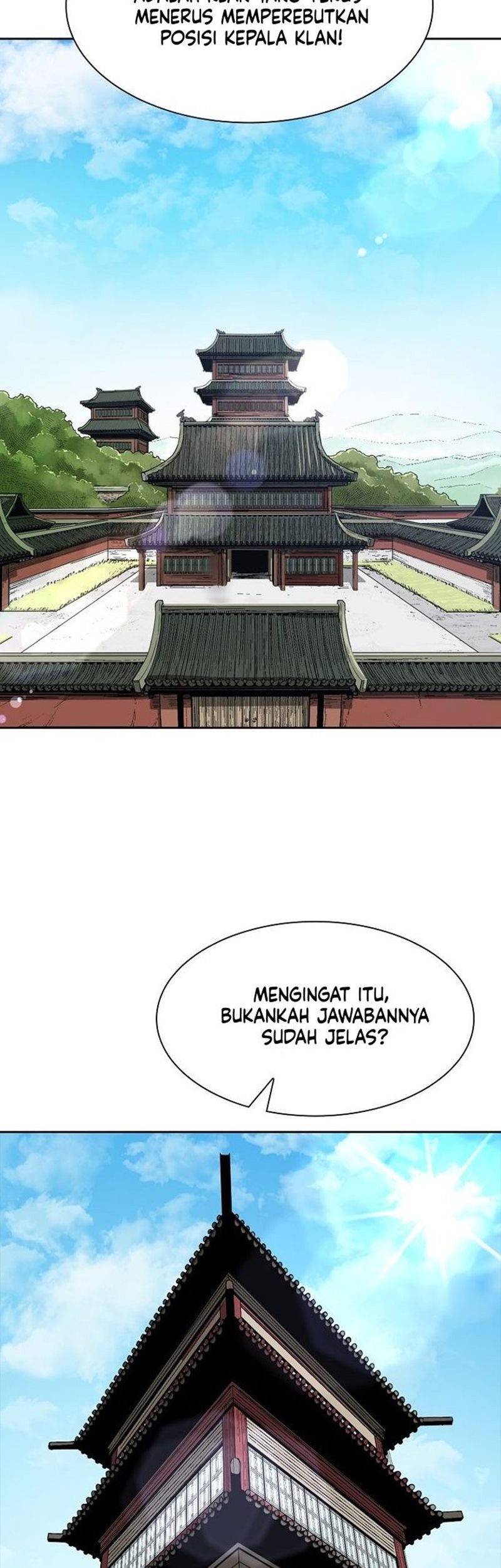 Record of the War God Chapter 69 - halaman 21